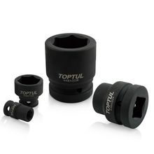 Product image of TOPTUL დარტყმითი თავაკი 1/2", 27 მმ KABA1627