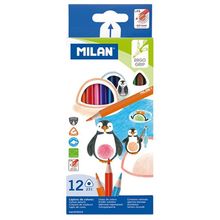 Product image of MILAN ფერადი ფანქრები