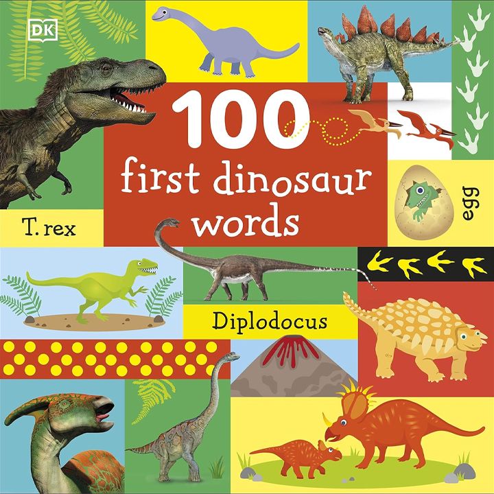 100-first-dinosaur-words