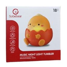Product image of Sobebear მუსიკალური და მანათობელი სათამაშო