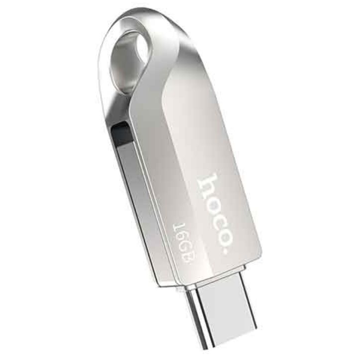 hoco-ud8-smart-type-c-usb-drive-16gb-flesh-mekhsiereba