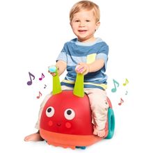 Product image of საგორავებელი სათამაშო BToys BX1774Z, LADYBUG RIDE-ON