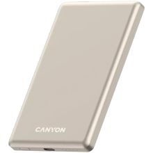 Product image of CANYON power bank OnCharge 505 slim Magsafe 5000 mAh PD20W უსადენო დამტენი