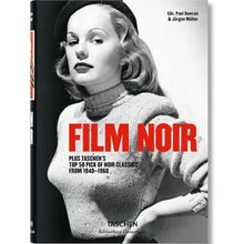 Product image of Taschen Film Noir