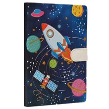 Product image of PONTO ბლოკნოტი მაგნიტური საკეტით კოსმოსი