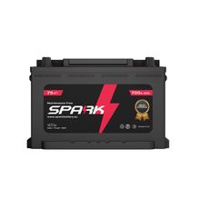 Product image of Spark&nbsp;75&nbsp;Ah&nbsp;DIN&nbsp;.&nbsp;L3 აკუმულატორი