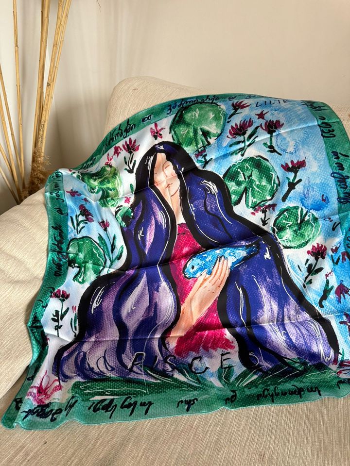 zodiaqos-sharfi-afirmatsiebit---tevzebi-photo-2