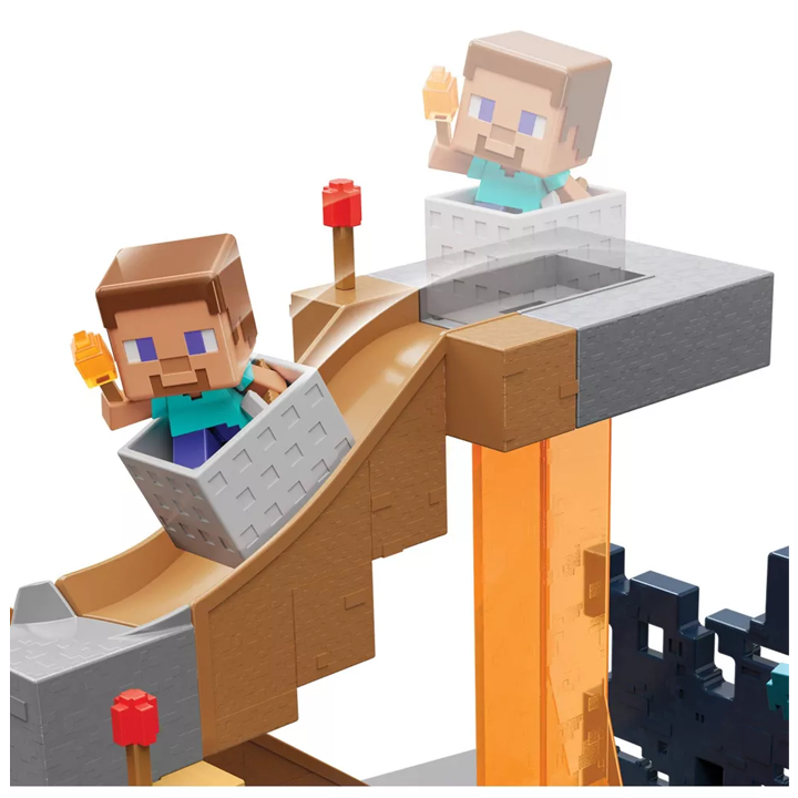 mattel-minecraft-mini-mode-rise-of-the-warden-playset-satamasho-nakrebi-photo-4