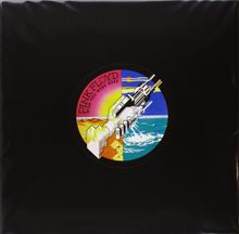 Product image of Pink Floyd – Wish You Were Here (180g Remastered Vinyl LP)