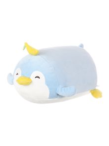 Product image of რბილი სათამაშო/Lying Penguin Plush Toy (Banana)