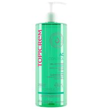 Product image of Topicrem AC სახის გელი დასაბანი ცხიმიანი/აკნესკენ მიდრეკ. კანის 400მლ