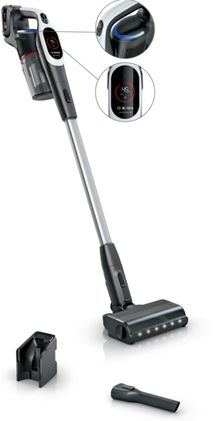 Product image of BOSCH Unlimited 9 BCS931WBA ხელის მტვერსასრუტი