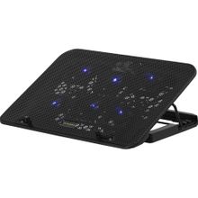 Product image of 2E GAMING Cooling Pad CPG-002 15.6` Black  - 2E-CPG-002