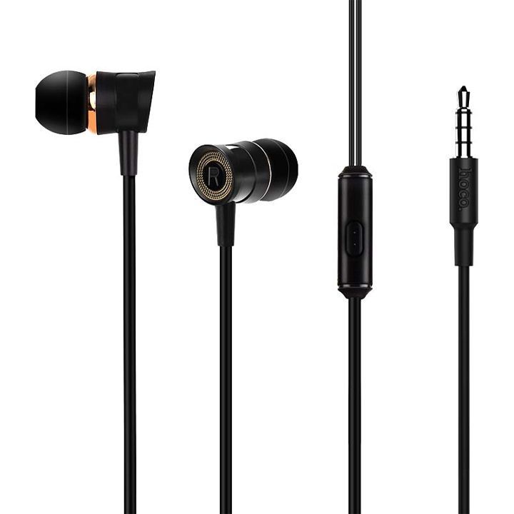 hoco-m37-pleasant-sound-universal-earphones-with-microphone-black