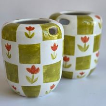 Product image of ხელნაკეთი კერამიკის ჭიქები