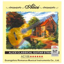 Product image of Alice AC106-H Classical Guitar Strings Hard Tension კლასიკური გიტარის სიმები