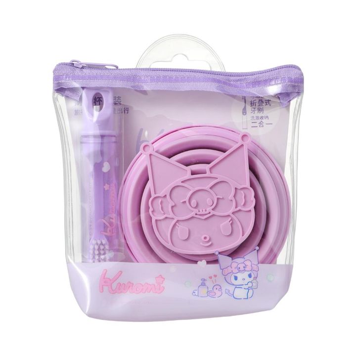 samgzavro-nakrebikuromi-foldable-toothbrush-bathroom-cup