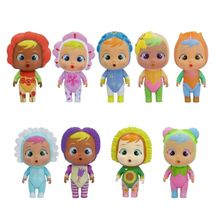 Product image of IMC Toys Cry Babies Magic Tears Happy Flowers თოჯინა კაფსულებში