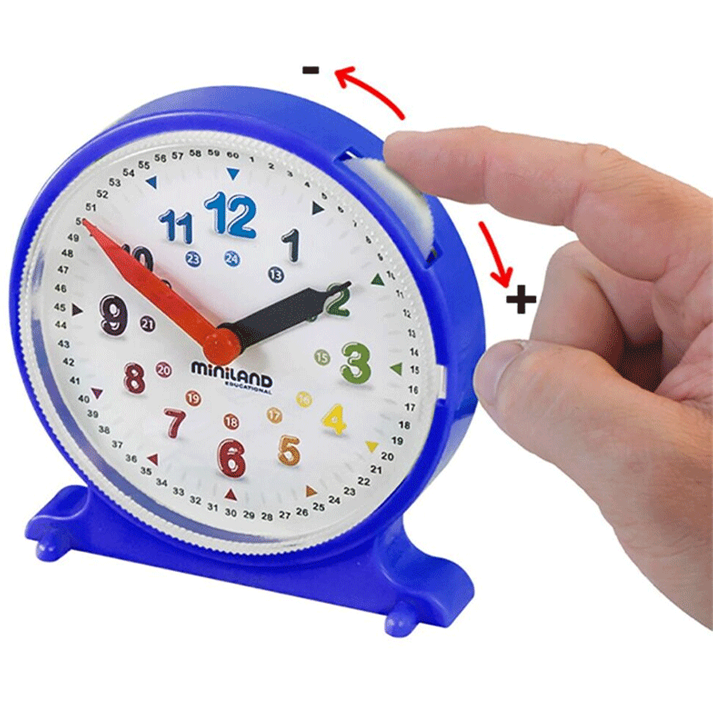 miniland-activity-clock-saatis-sastsavlebeli-photo-2