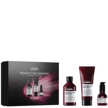 Product image of LOREAL Vitamino Color Spectrum ნაკრები შეღებილი თმის ბზინვარებისთვის