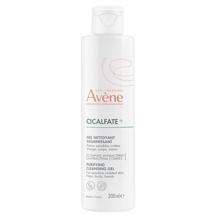 avene-cicalfate-purifying-cleansing-gel-tanis-geli-qvela-tipis-kanistvis