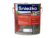 Product image of გრუნტი ანტიკოროზიული ლითონისთვის Sniezka Urekor S შავი 0,8 ლ