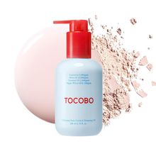 Product image of TOCOBO Calamine Pore Control Cleansing Oil - სახის ზეთოვანი დასაბანი 200მლ