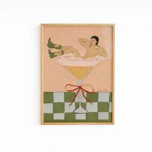 Product image of პოსტერი “Evening Cocktail”