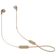 Product image of JBL Tune 215BT Champagne Gold უსადენო ყურსასმენი