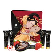Product image of გეიშას საიდუმლო მარწყვის შუშხუნა ღვინო