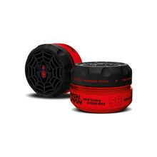 Product image of Nishman Hair Styling Wax Spider S6 150მლ თმის ცვილი აბლაბუდა ძლიერი ფიქსაციით