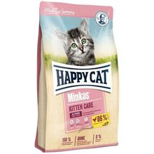 Product image of Happy Cat Minkas-kitten კნუტის საკვები 10კგ