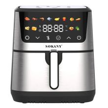 Product image of Sokany SK-10066 აეროგრილი 9.5ლ ზედა+ქვედა წვა
