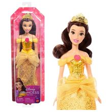 Product image of DISNEY PRINCESS ბელი MATTEL HLW11 თოჯინა