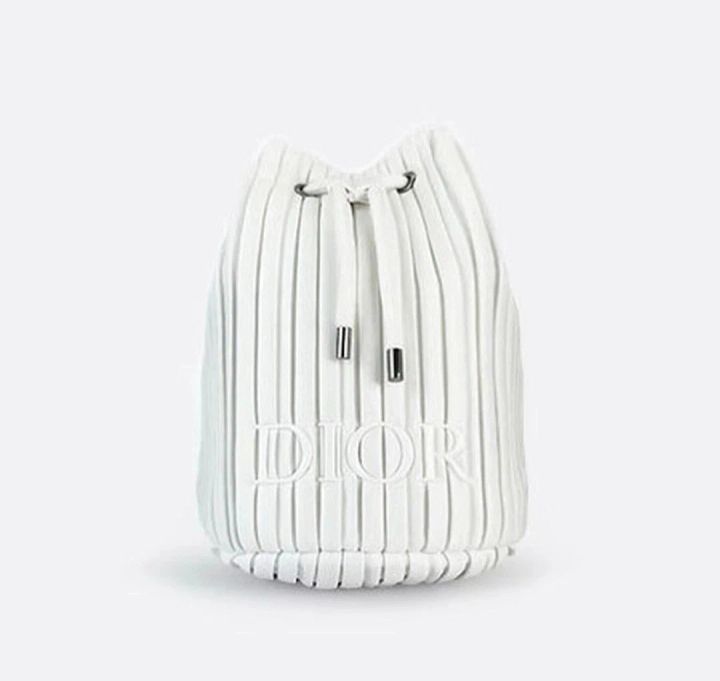 Dior White Cosmetic Organizer თეთრი კოსმეტიკის ორგანაიზერი
