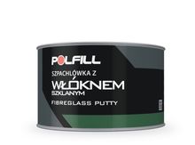 Product image of წებო საგოზავი Polfill Fiber 1 კგ