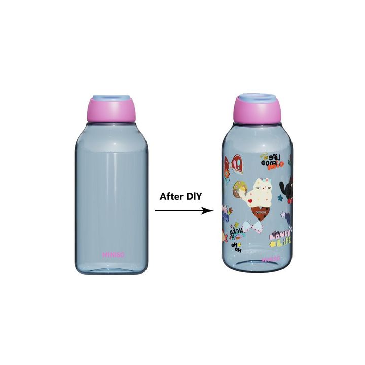 colorful-plastic-bottle-with-handle-and-stickersblue-botli-600ml