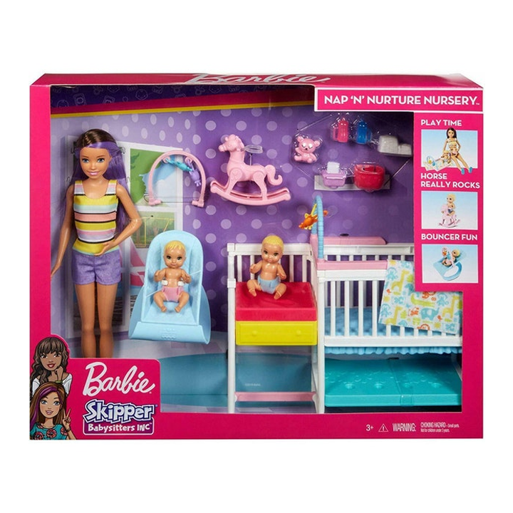 mattel-barbie-sabavshvo-otakhshi-ori-bavshvit