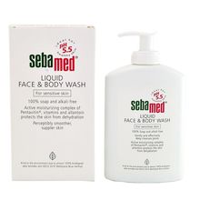 Product image of Sebamed სახის და ტანის დასაბანი გელი 300მლ