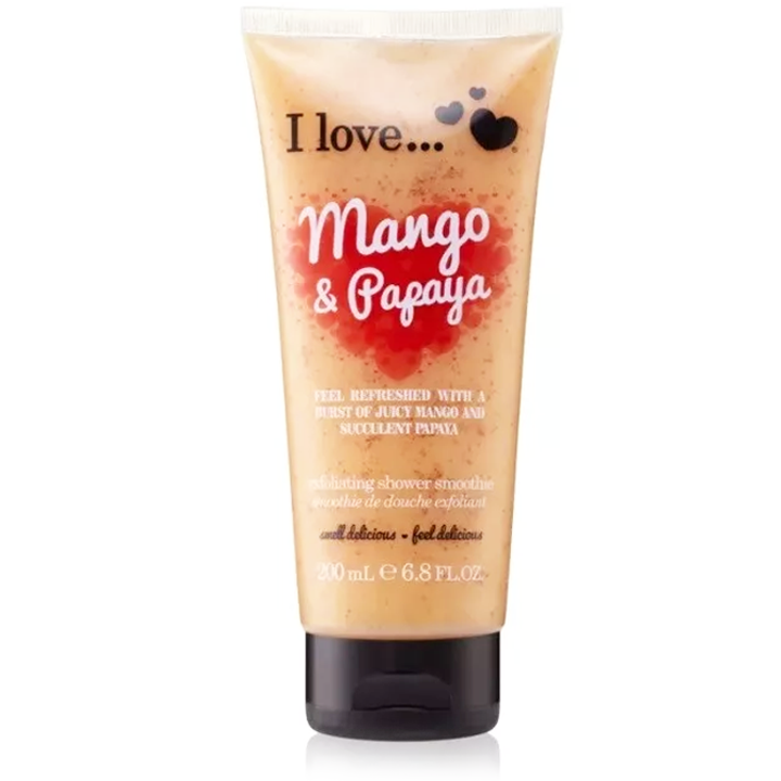 i-love-shower-smotthie-mango-papaya-tanis-skrabi