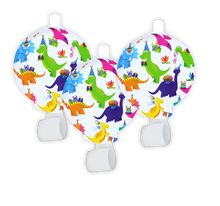 Product image of FALCON DINO საყვირი 6 ცალი