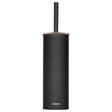 Product image of ARDESTO MINIMALISM ERC-ARHB3503BB შავი Black ტუალეტის ჯაგრისი სადგამით