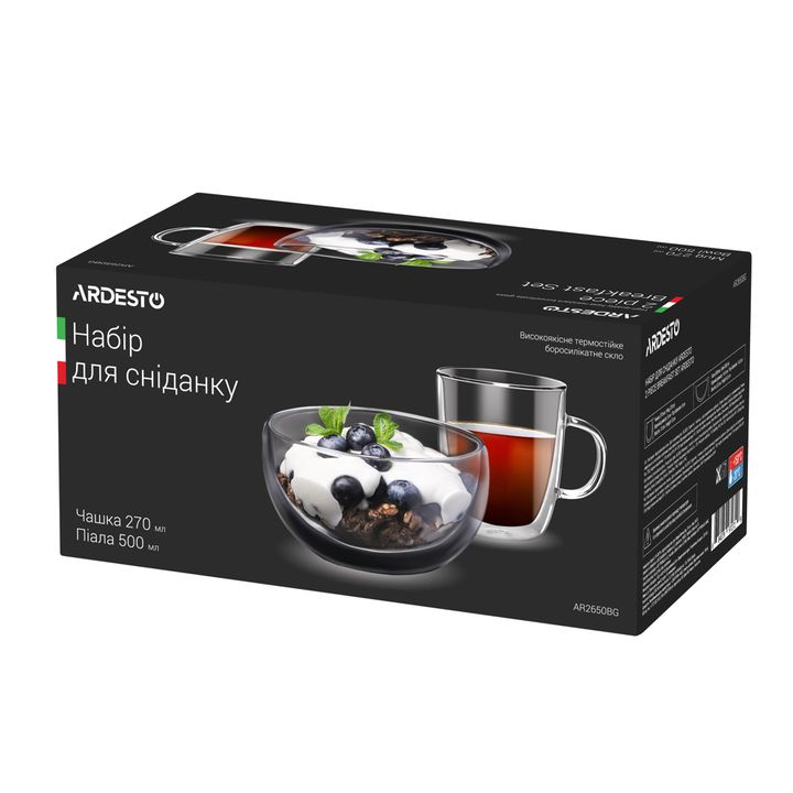 chiqebi-ardesto-breakfast-set-double-wall-borosilicate-glass-mug-027l-and-bowl-05l-photo-4