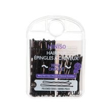 Product image of 4cm Hair Clips & 6cm Hair Clips with Storage Box 50ც თმის სამაგრი