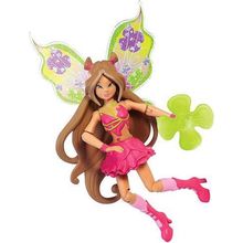 Product image of winx თოჯინა ფლორა 15 სმ