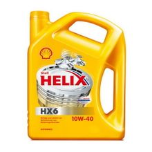 Product image of Shell&nbsp;Helix&nbsp;HX6&nbsp;10W40&nbsp;4ლ