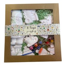 Product image of თაბაშირის გასაფერადებელი