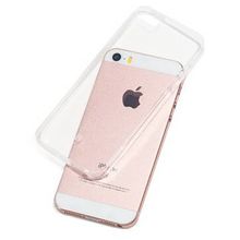 Product image of REMAX Crystal case iPhone 5S/SE Clear მობილურის ქეისი