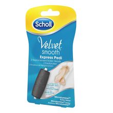 Product image of Scholl ელექტრო ქლიბი სათადარიგო 2 ცალი