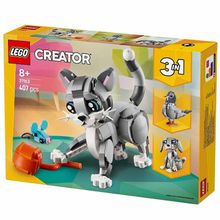 Product image of LEGO Playful Cat კონსტრუქტორი